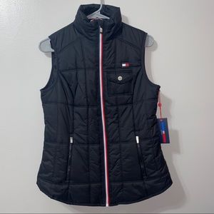 Woman’s Tommy Hilfiger Sports Vest Jacket. Size: M